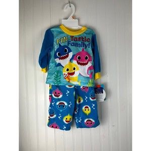 Nickelodeon Baby Shark Pjs Size 12 Months